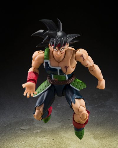 figura sh figuarts bardock 6