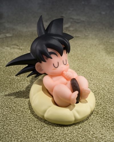 figura sh figuarts bardock 7