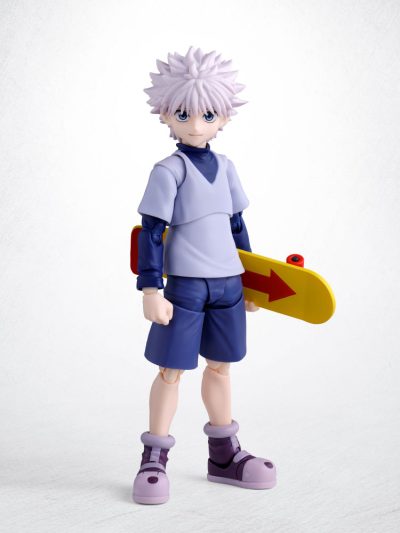 figura sh figuarts gon killua examination  4