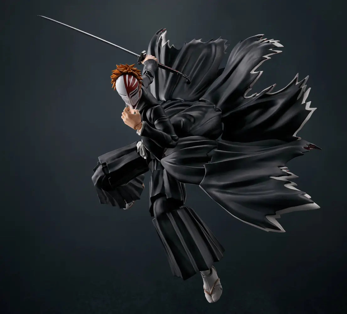 Figura Original Bleach Ichigo Kurosaki S.H. Figuarts | Envío a todo México - Anime SM