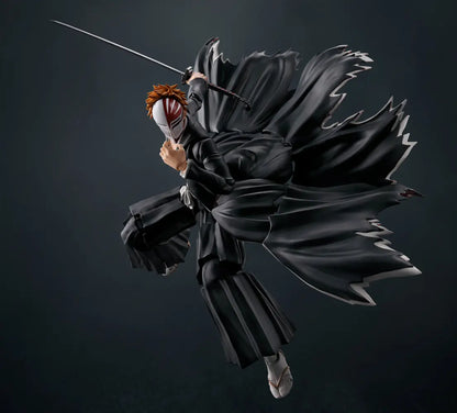 Figura Original Bleach Ichigo Kurosaki S.H. Figuarts | Envío a todo México - Anime SM
