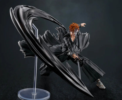 Figura Original Bleach Ichigo Kurosaki S.H. Figuarts | Envío a todo México - Anime SM