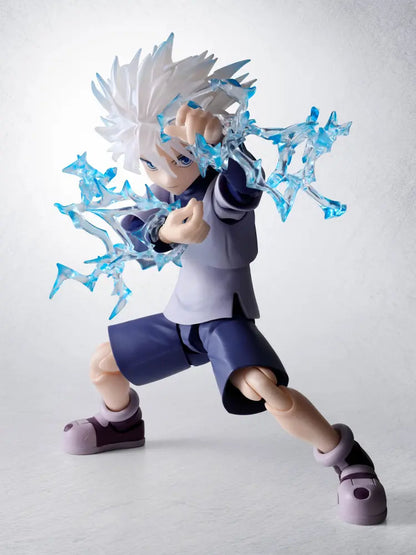 Figura S.H. Figuarts Killua Zoldyck 2