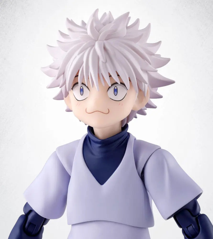 Figura S.H. Figuarts Killua Zoldyck 3