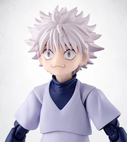 Figura S.H. Figuarts Killua Zoldyck 3
