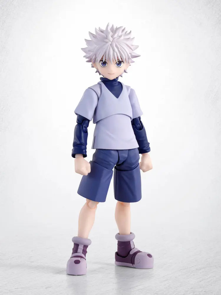 Figura S.H. Figuarts Killua Zoldyck