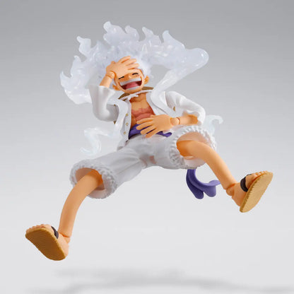 figura sh figuarts monkey d luffy gear 5 1
