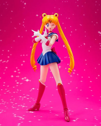 figura sh figuarts sailor moon 