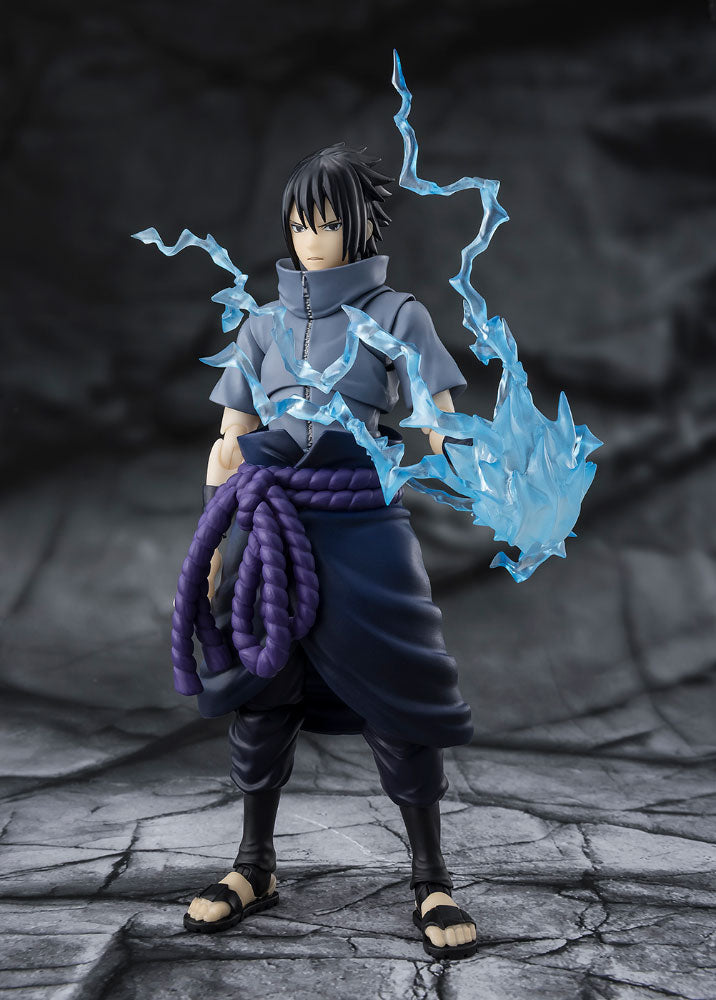 figura sh figuarts sasuke 1