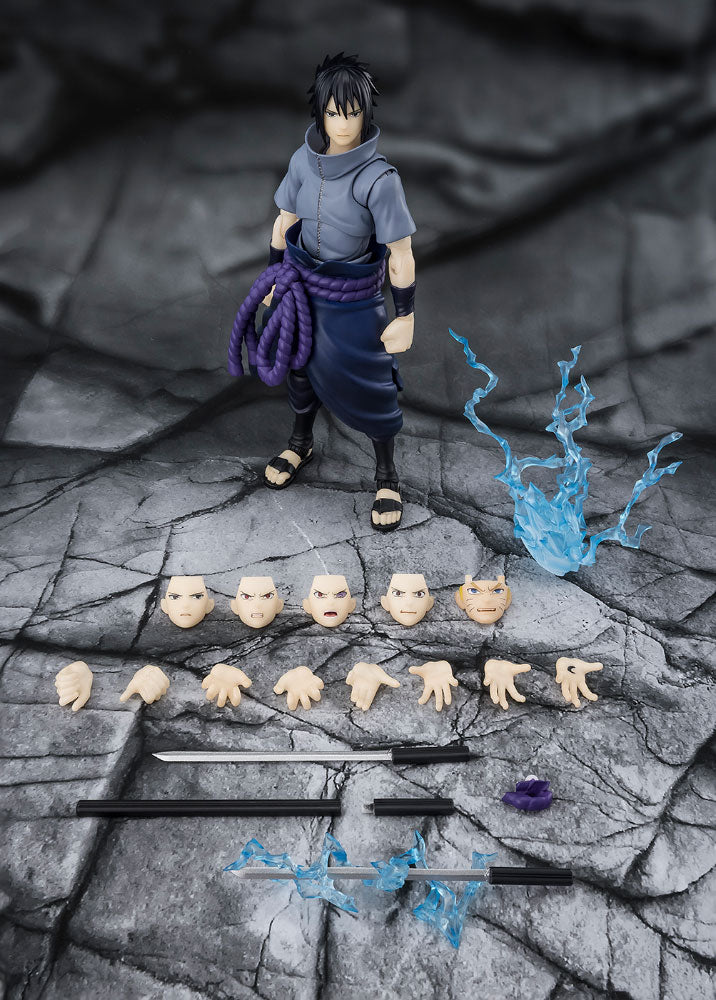 figura sh figuarts sasuke 3