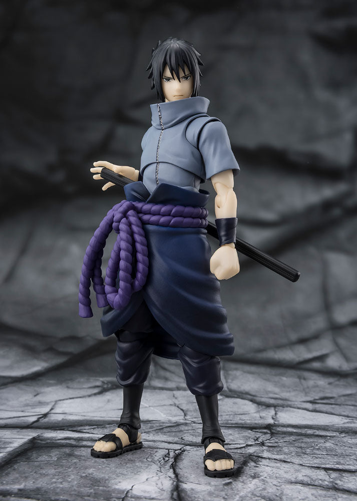 figura sh figuarts sasuke 
