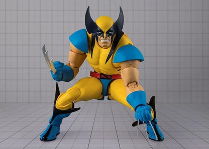 figura sh figuarts wolverine 2
