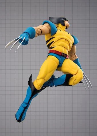 figura sh figuarts wolverine 3