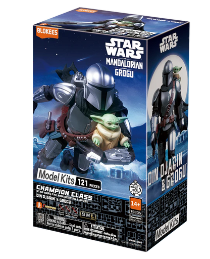 figura star wars grogu 3