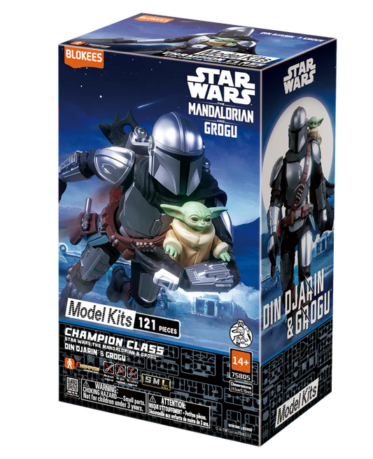 figura star wars grogu 3