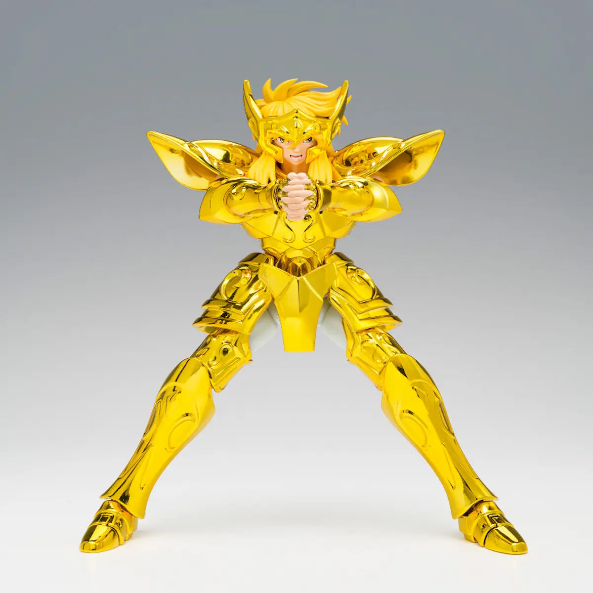 Figura Tamashii Nations Aquarius Hyoga Inheritor of the gold cloth 2