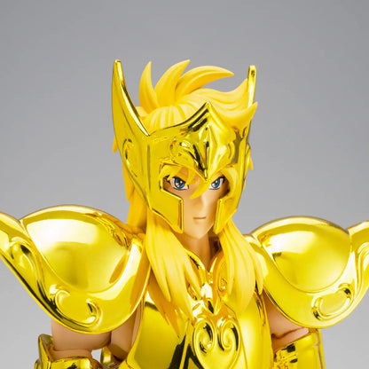 Figura Tamashii Nations Aquarius Hyoga Inheritor of the gold cloth 3
