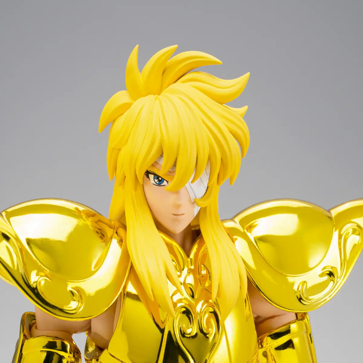 Figura Tamashii Nations Aquarius Hyoga Inheritor of the gold cloth 4