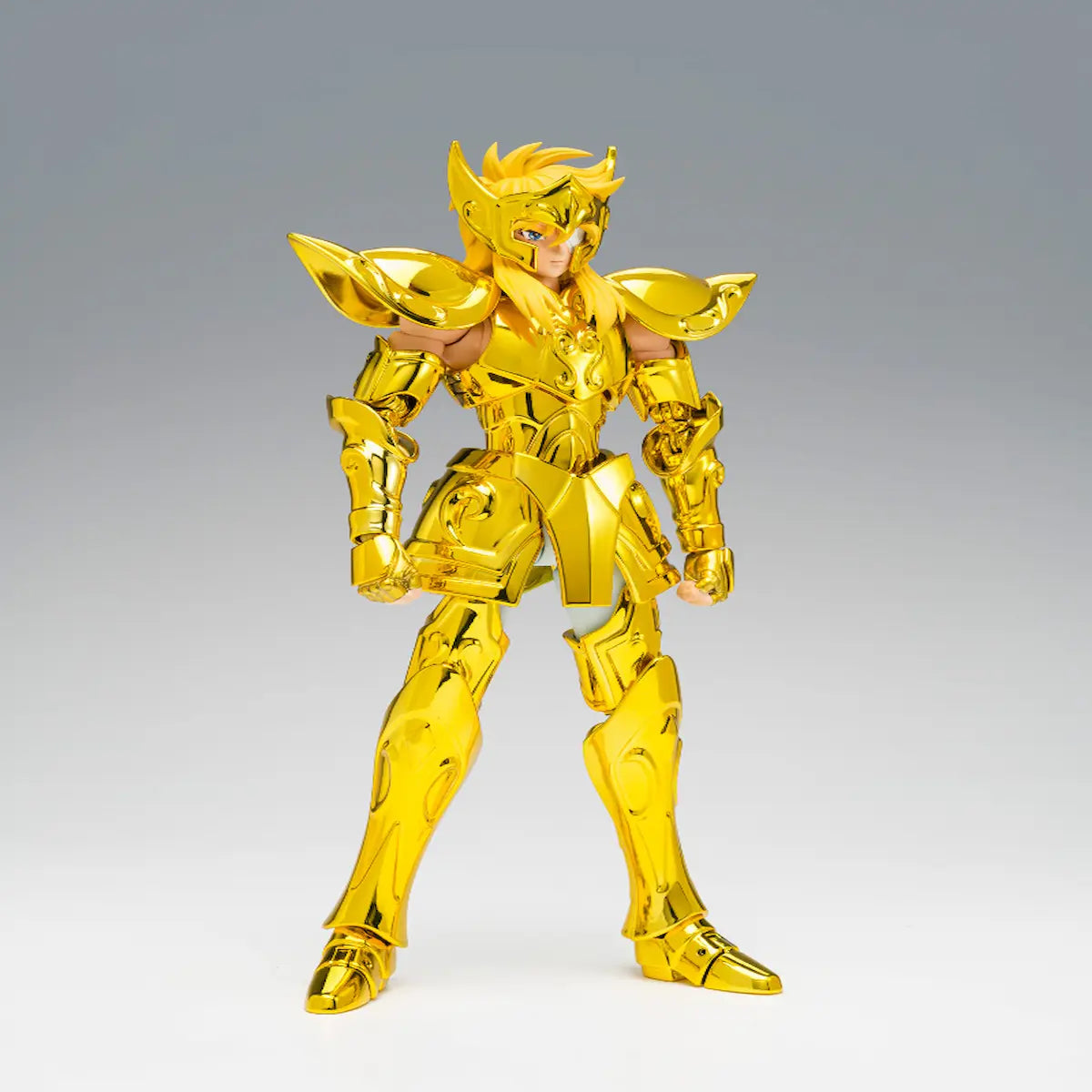 Figura Tamashii Nations Aquarius Hyoga Inheritor of the gold cloth