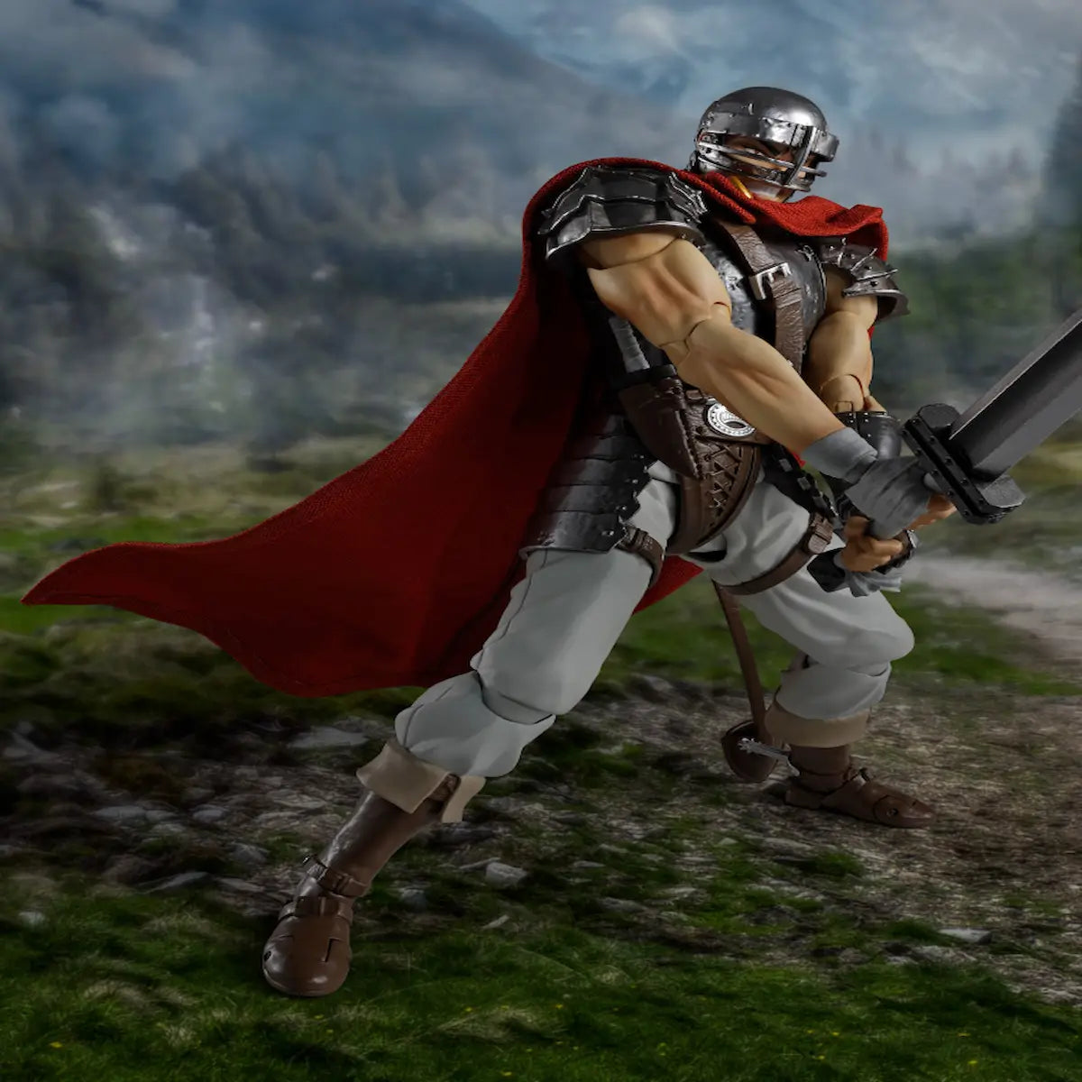 figura tamashii nations bersek guts 1
