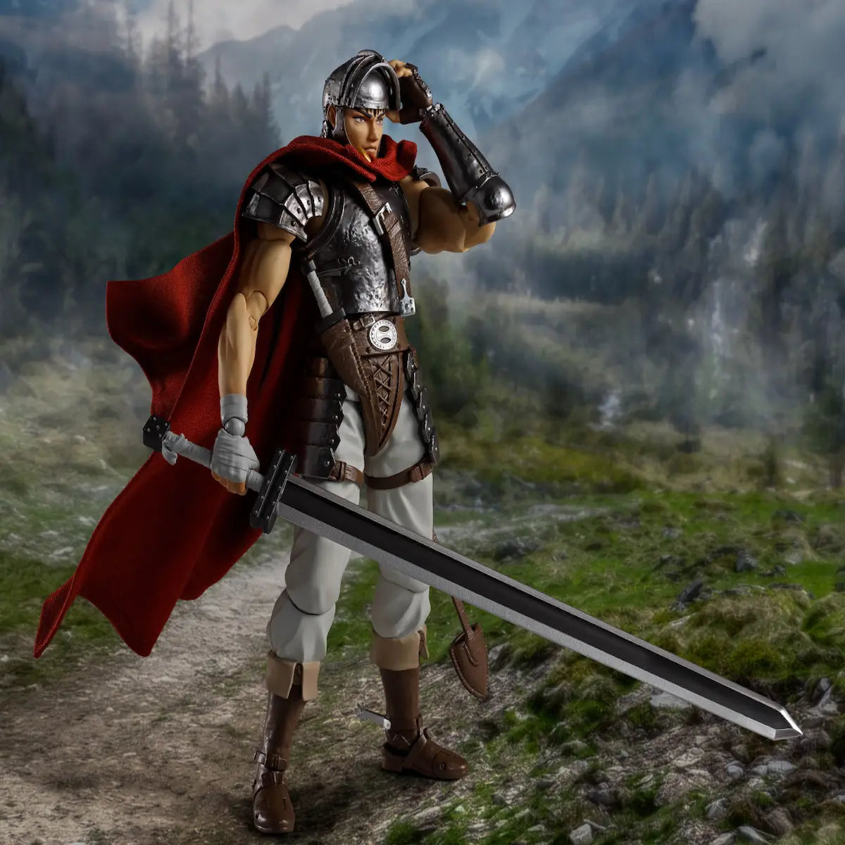 figura tamashii nations bersek guts 3