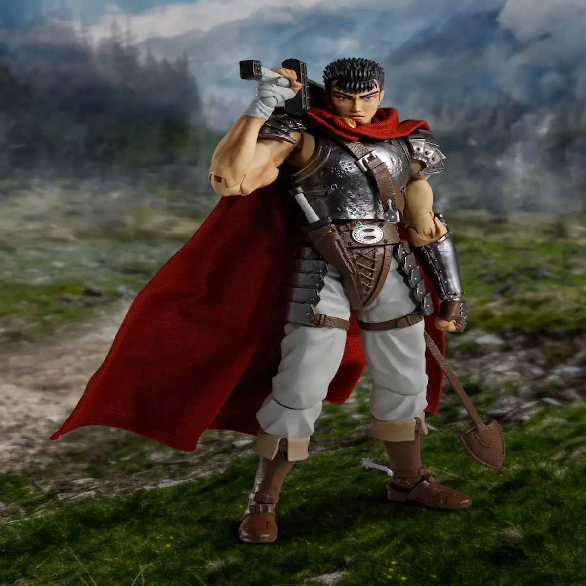 figura tamashii nations bersek guts