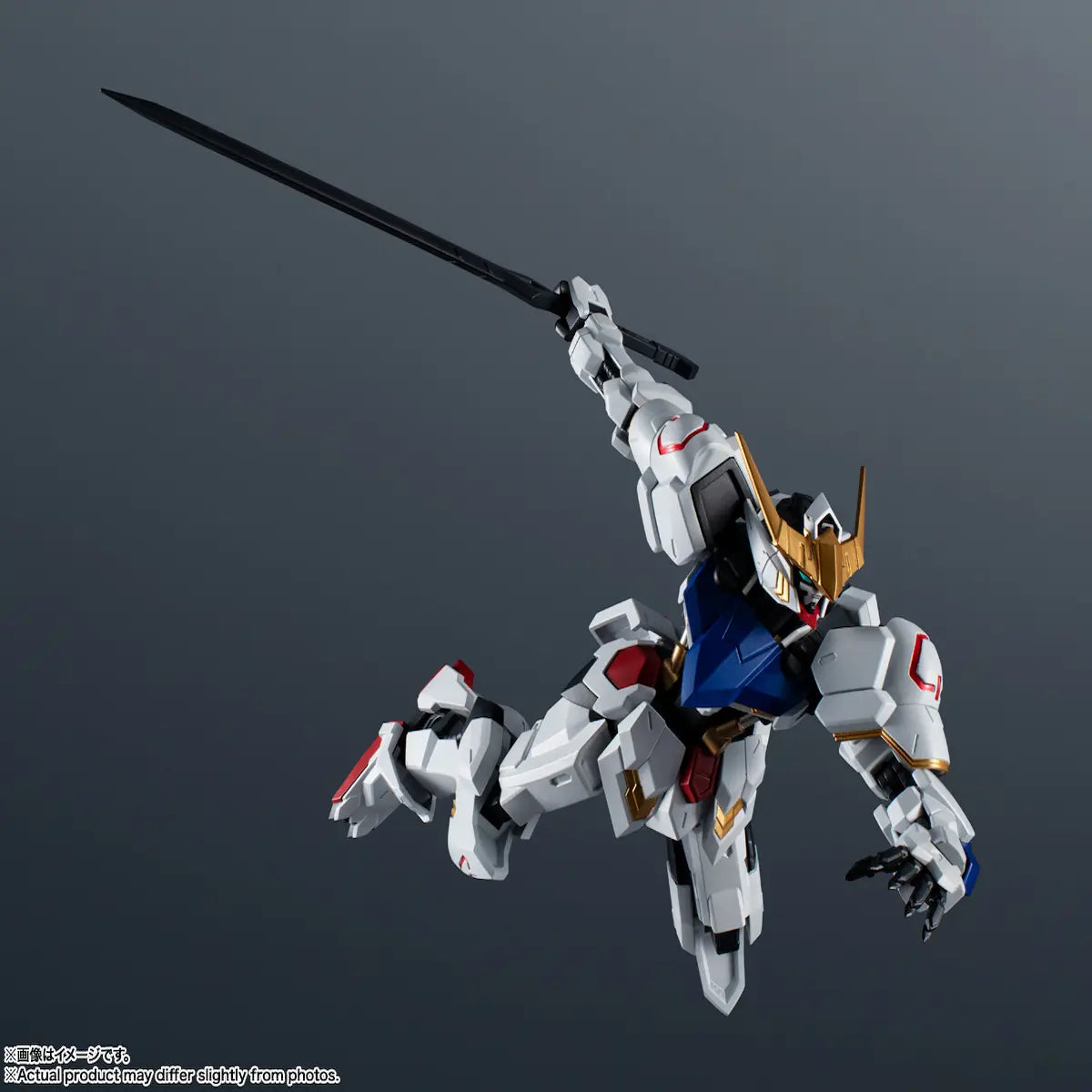 Figura OriginalTamashii Nations Gundam Universe ASW-G-08 Gundam Barbatos Renewal Original | Envío a todo México - Anime SM