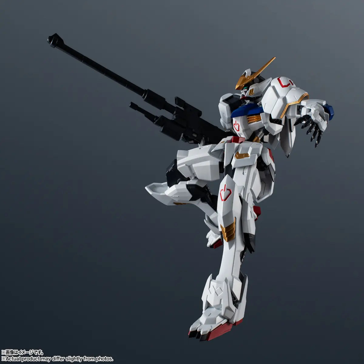 Figura OriginalTamashii Nations Gundam Universe ASW-G-08 Gundam Barbatos Renewal Original | Envío a todo México - Anime SM