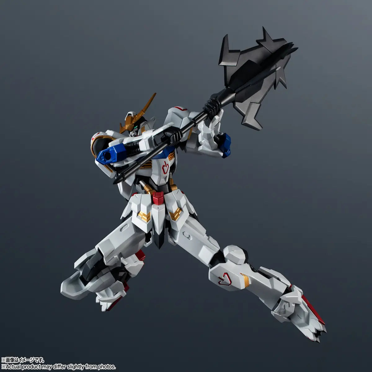 Figura OriginalTamashii Nations Gundam Universe ASW-G-08 Gundam Barbatos Renewal Original | Envío a todo México - Anime SM