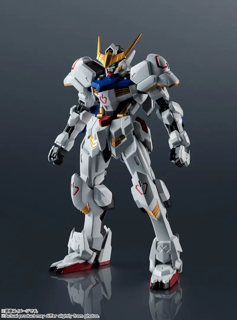 Figura OriginalTamashii Nations Gundam Universe ASW-G-08 Gundam Barbatos Renewal Original | Envío a todo México - Anime SM
