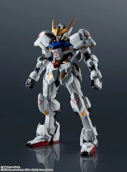 Figura OriginalTamashii Nations Gundam Universe ASW-G-08 Gundam Barbatos Renewal Original | Envío a todo México - Anime SM