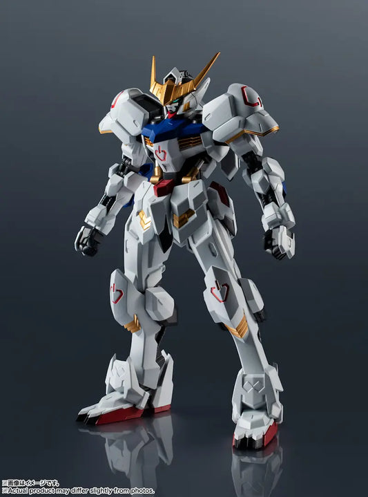 Figura OriginalTamashii Nations Gundam Universe ASW-G-08 Gundam Barbatos Renewal Original | Envío a todo México - Anime SM
