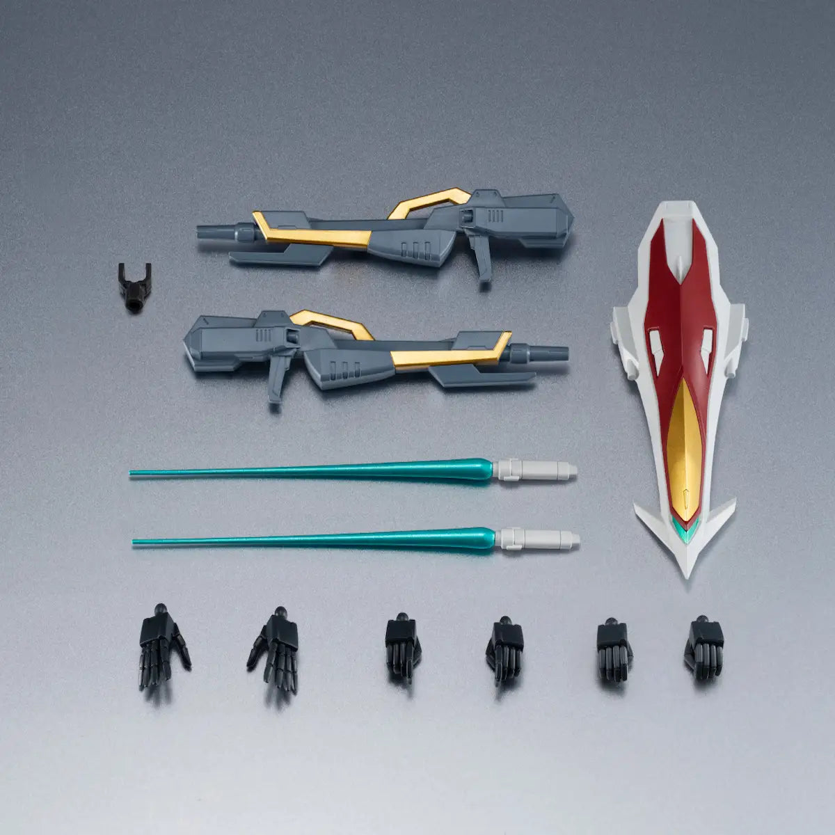 Figura Tamashii Nations Gundam Universe XXXG-00W0 Wing Gundam Zero 5