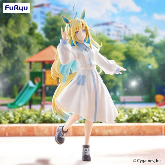 Figura Original Uma Musume Pretty Derby Neo Universe Trio Try It Figure