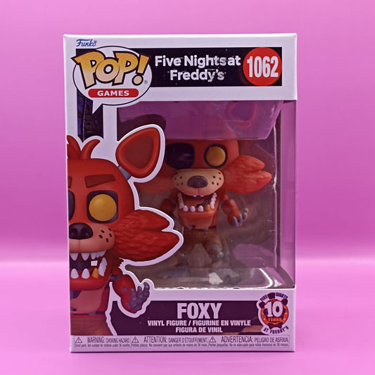 Funko pop FNAF Foxy 1062