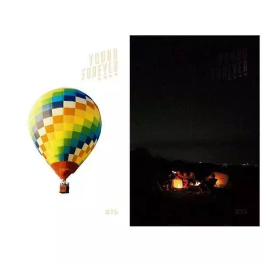 Album BTS Especial Young Forever