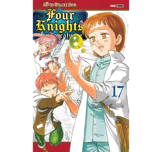 Manga Four Knights of the Apocalypses vol. 20