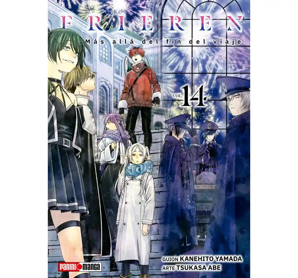 Manga Frieren vol. 14