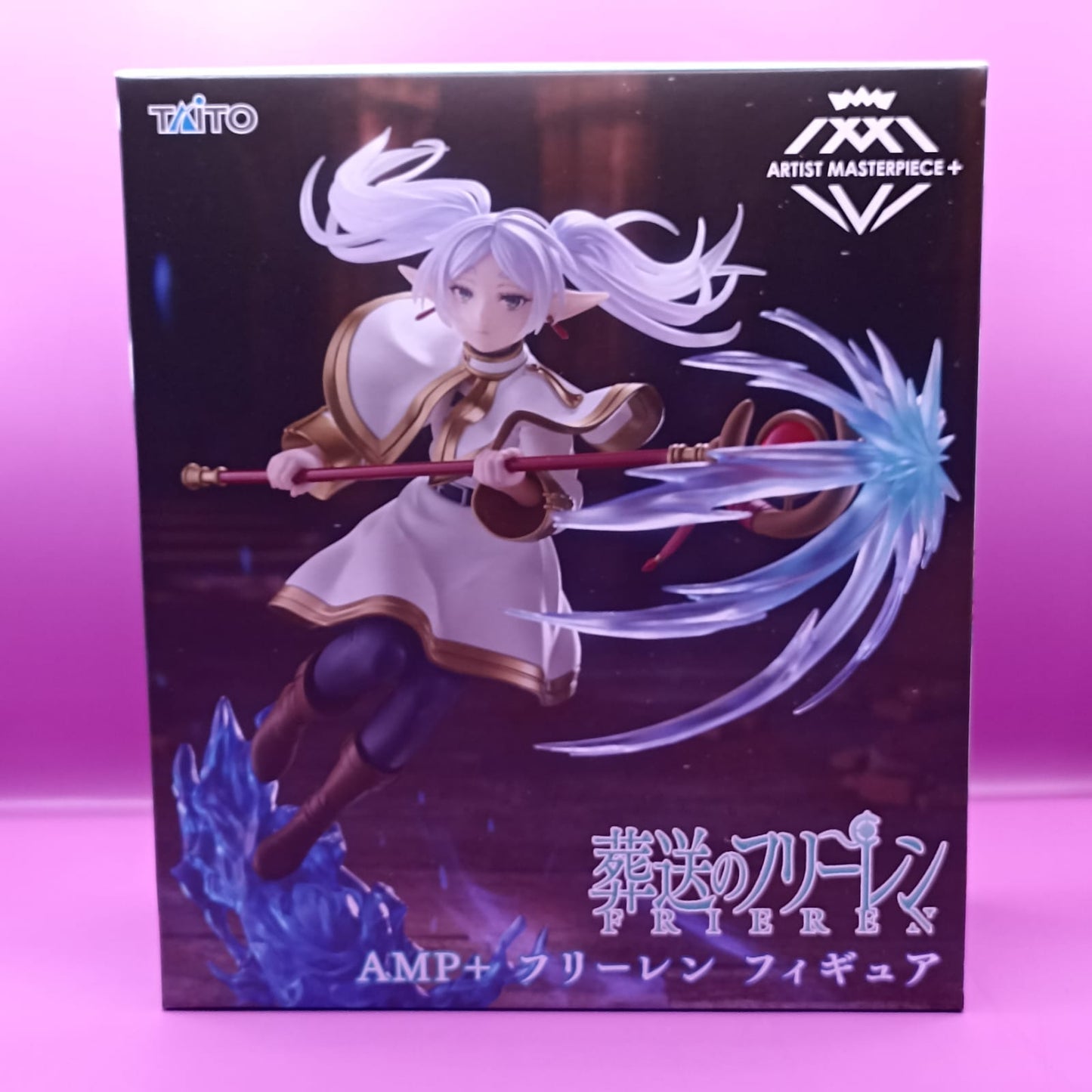 Figura Original Frieren Taito Artist Marterpiece