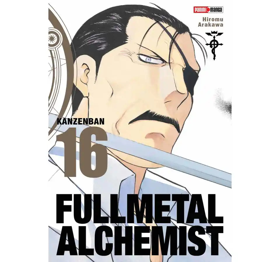 Manga Full Metal Alchemist Lux Edition vol. 16