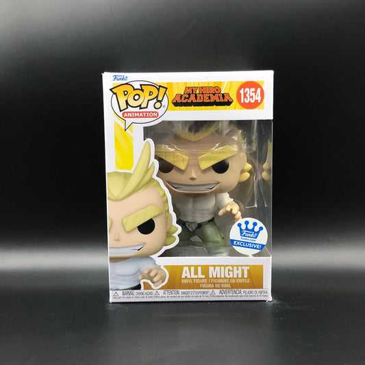 Funko Pop de All Might de My Hero Academia #1354