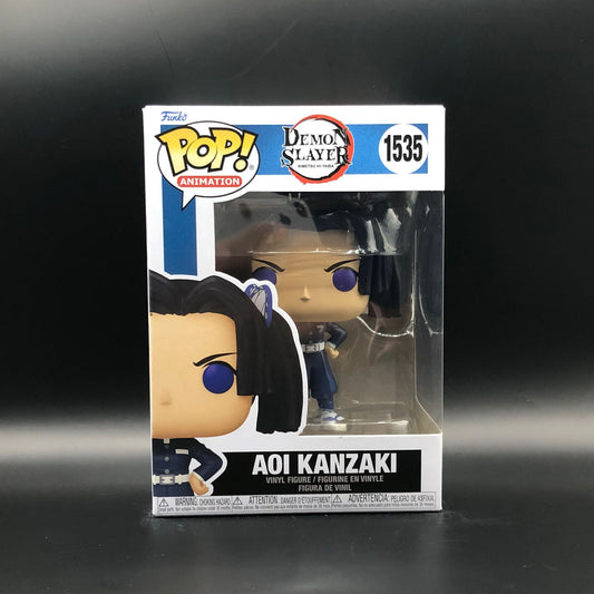 Funko Pop de Aoi Kanzaki de la serie Demon Slayer #1535