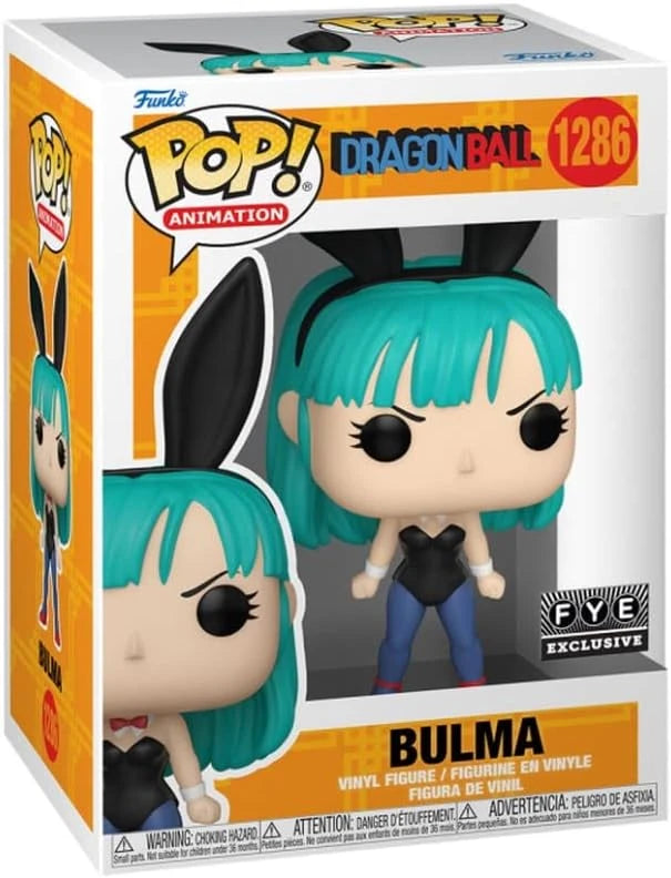 funko bulma dragon ball