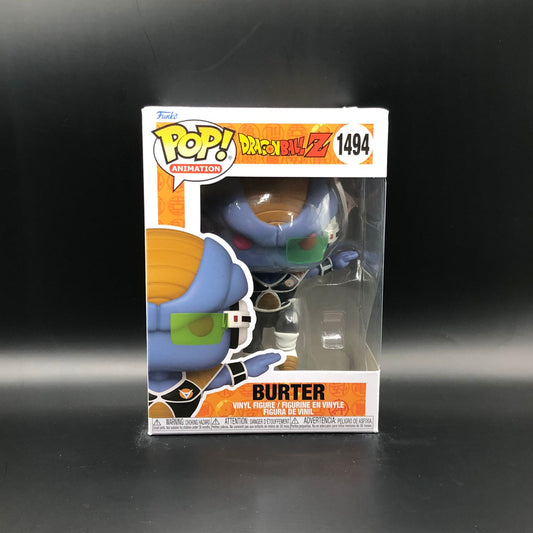 Funko Pop de Burter de Dragon Ball Z #1494