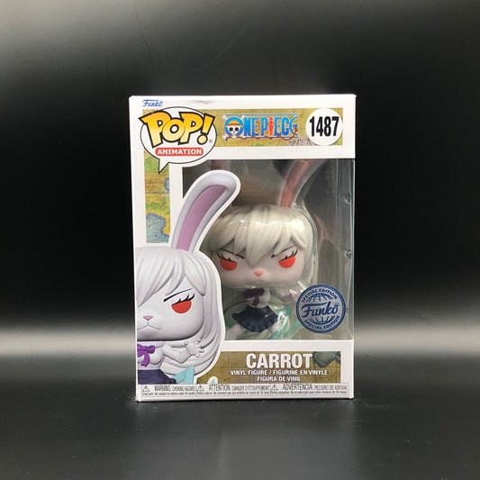 Funko Pop de Carrot de One Piece #1487
