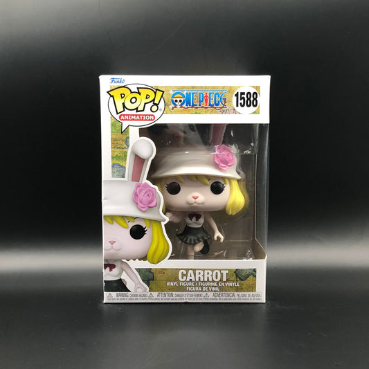 Funko Pop de Carrot del anime One Piece #1588