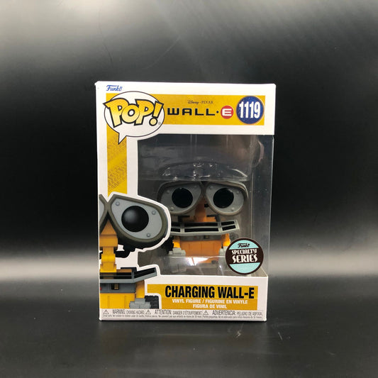 Funko Pop de Wall-E cargando de la serie Disney #1119