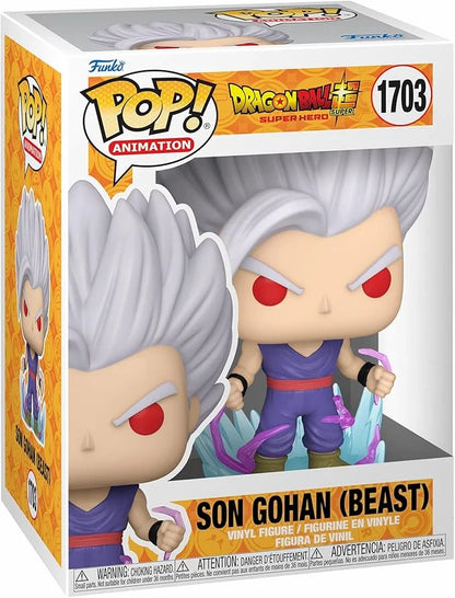 Funko gohan beast dragon ball
