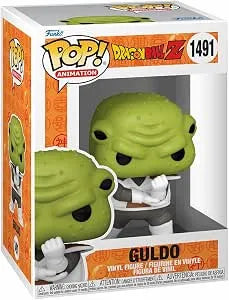 Funko Pop Guldo #1491 - Dragon Ball Z