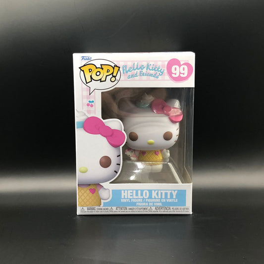 Funko pop de Hello kitty #99